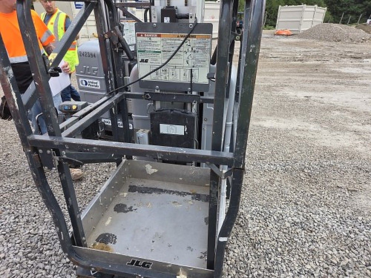 JLG 20MVL photo 5
