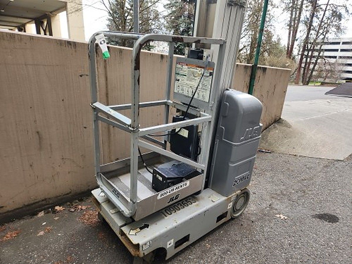 JLG 20MVL photo 2
