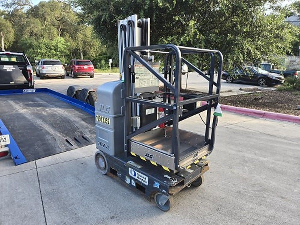JLG 20MVL photo 6
