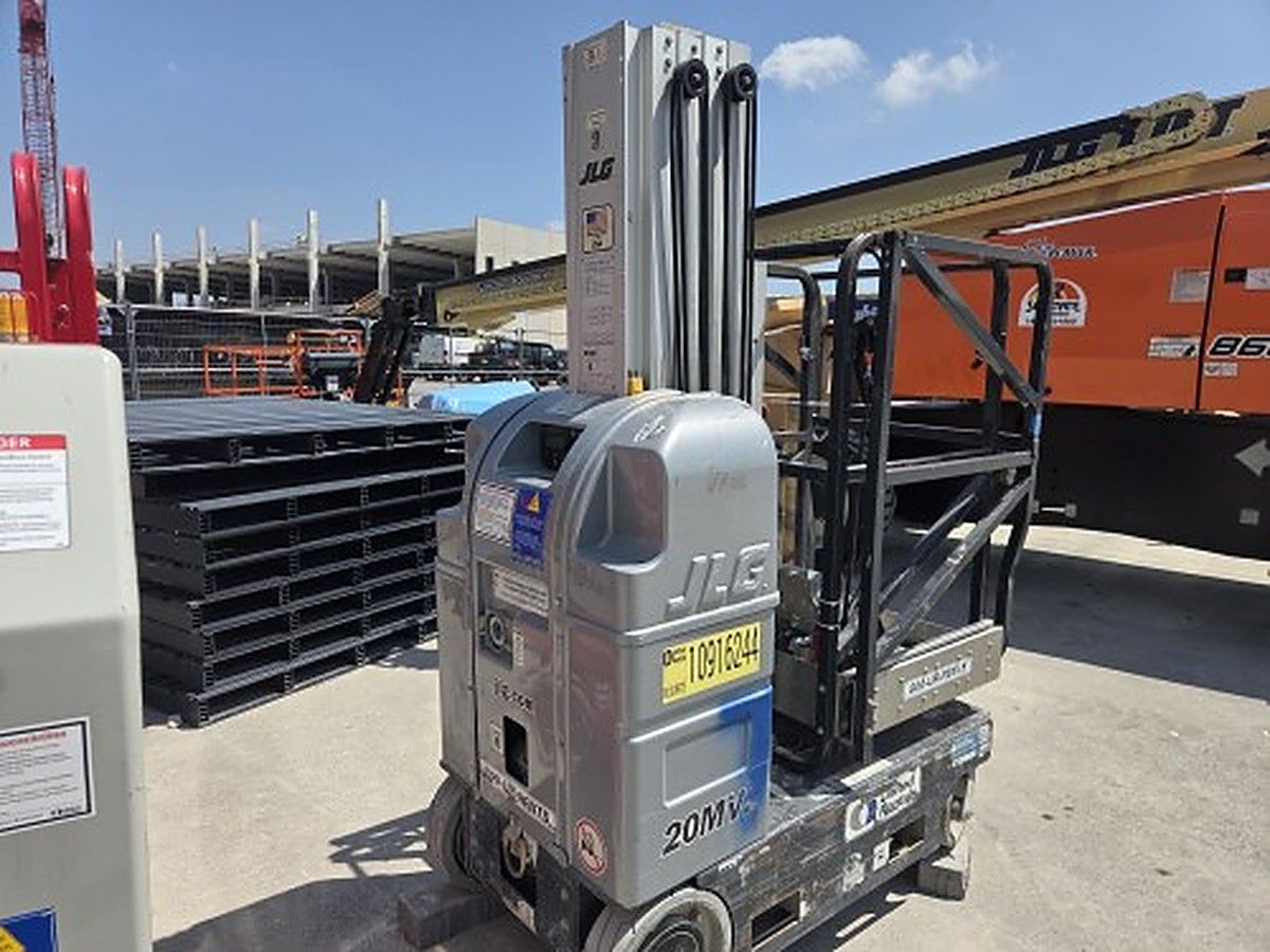 JLG 20MVL photo 5