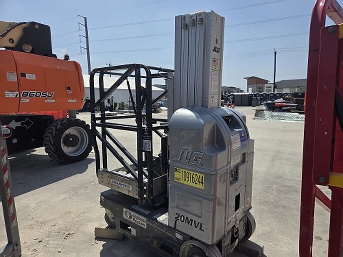 JLG 20MVL photo 6