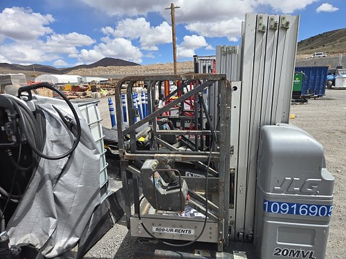 2019 JLG 20MVL for sale in Las Vegas, NV