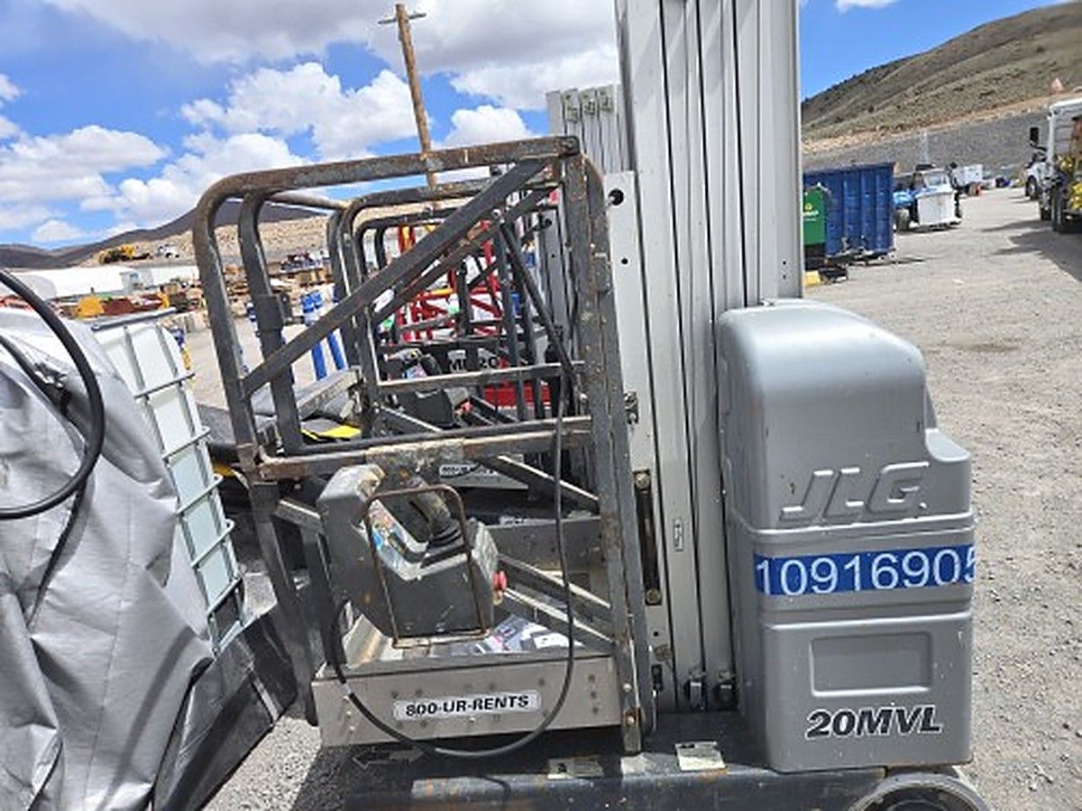 JLG 20MVL photo 2