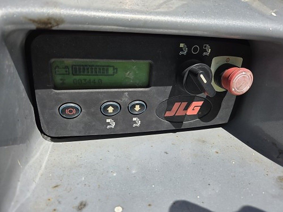 JLG 20MVL photo 5