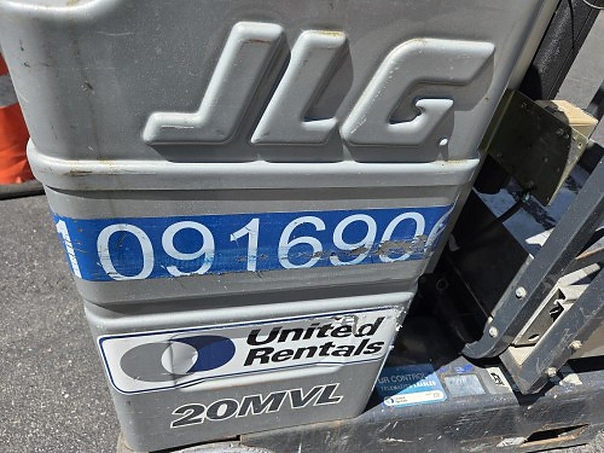 JLG 20MVL photo 6