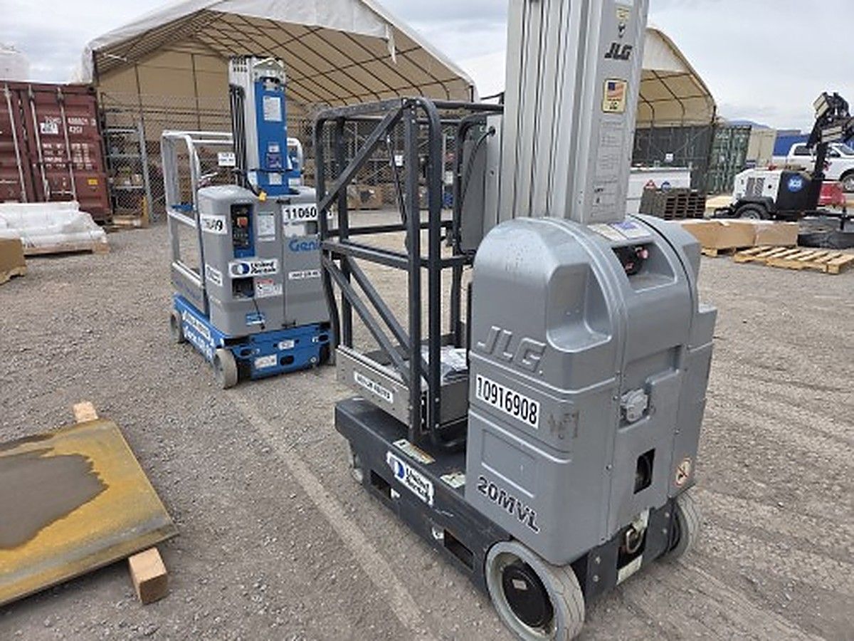 JLG 20MVL photo 4