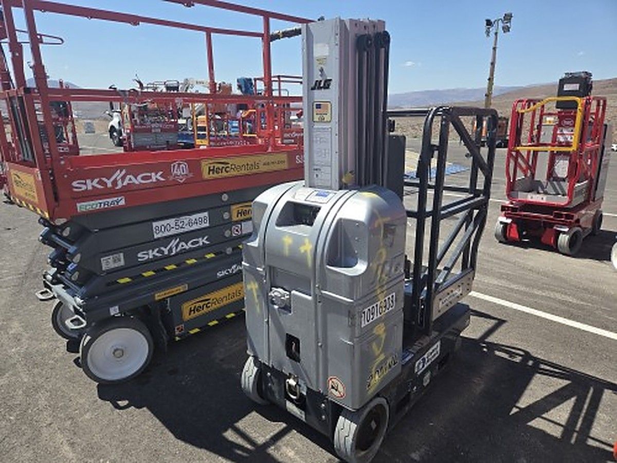 JLG 20MVL photo 5