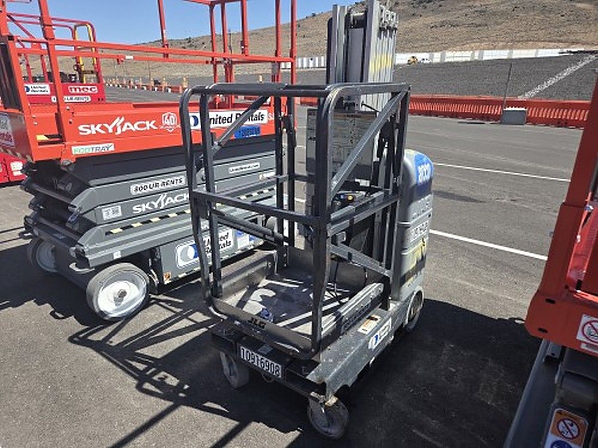 JLG 20MVL photo 10