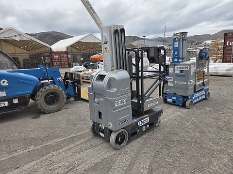 2019 JLG 20MVL Vertical Lift 18-20' Elec Self Propelled