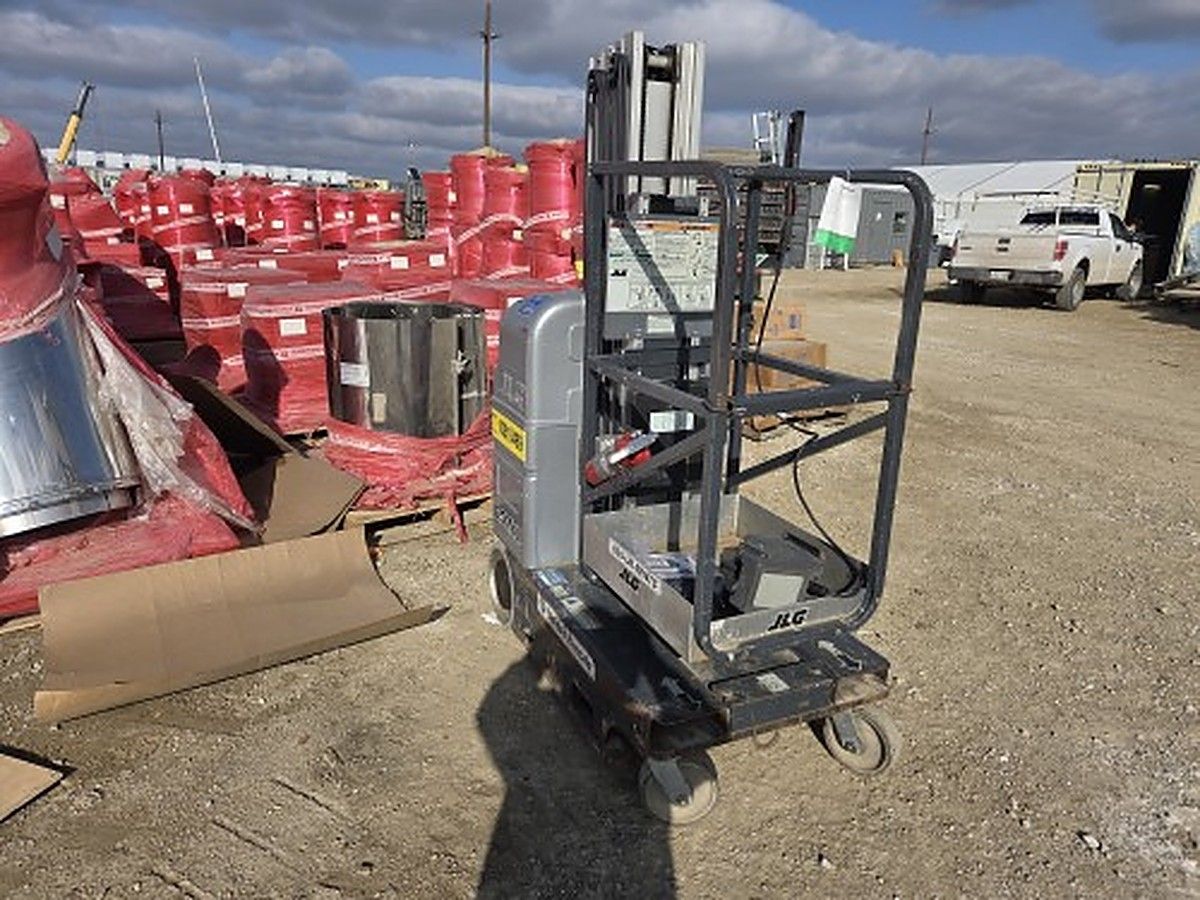 JLG 20MVL photo 3