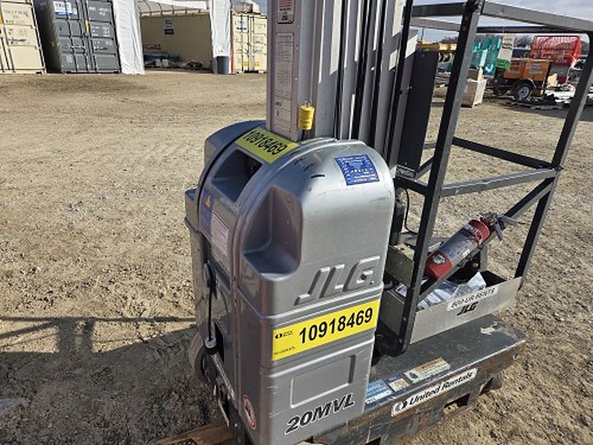 JLG 20MVL photo 4