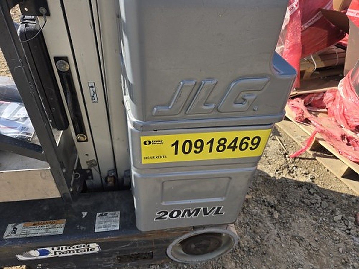 JLG 20MVL photo 5