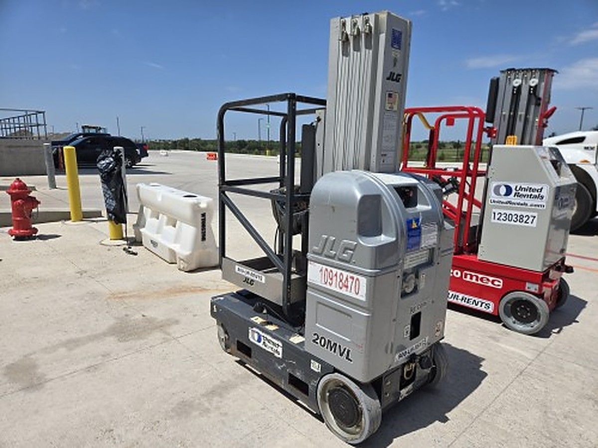 JLG 20MVL photo 4