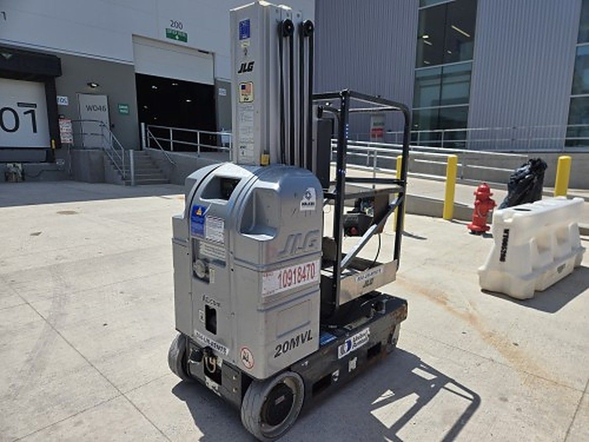 JLG 20MVL photo 6