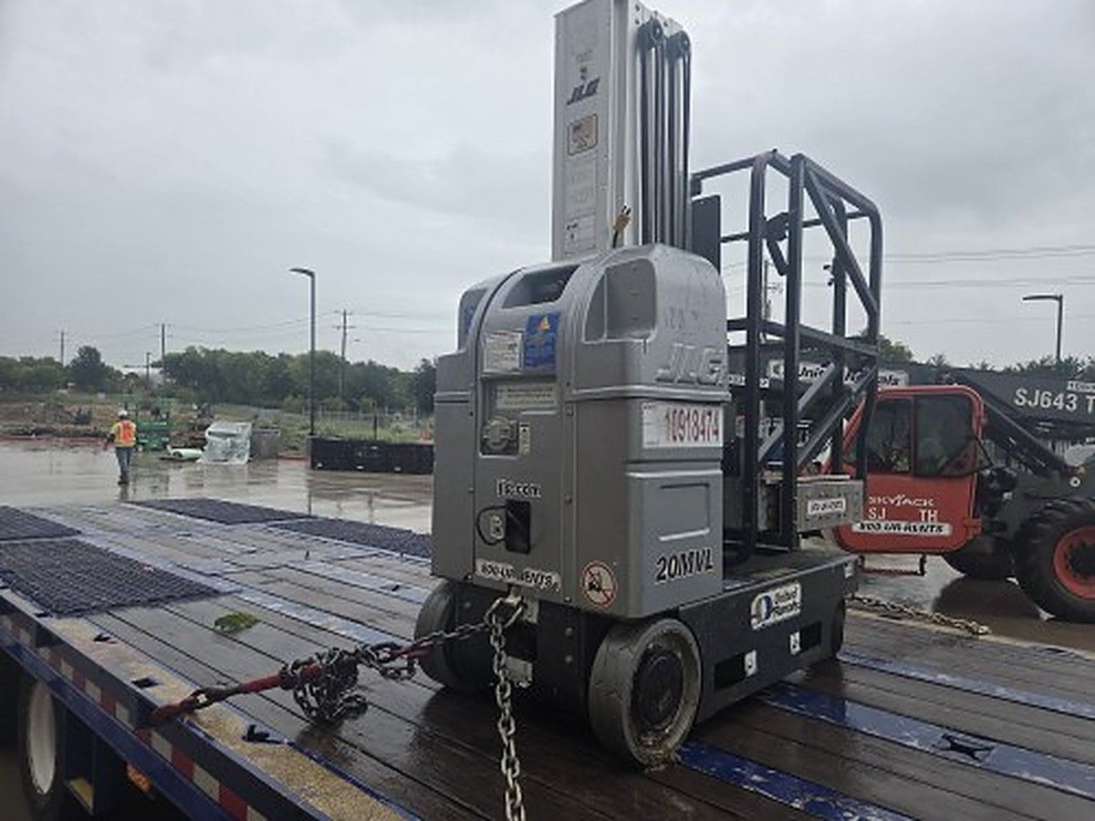 JLG 20MVL photo 2