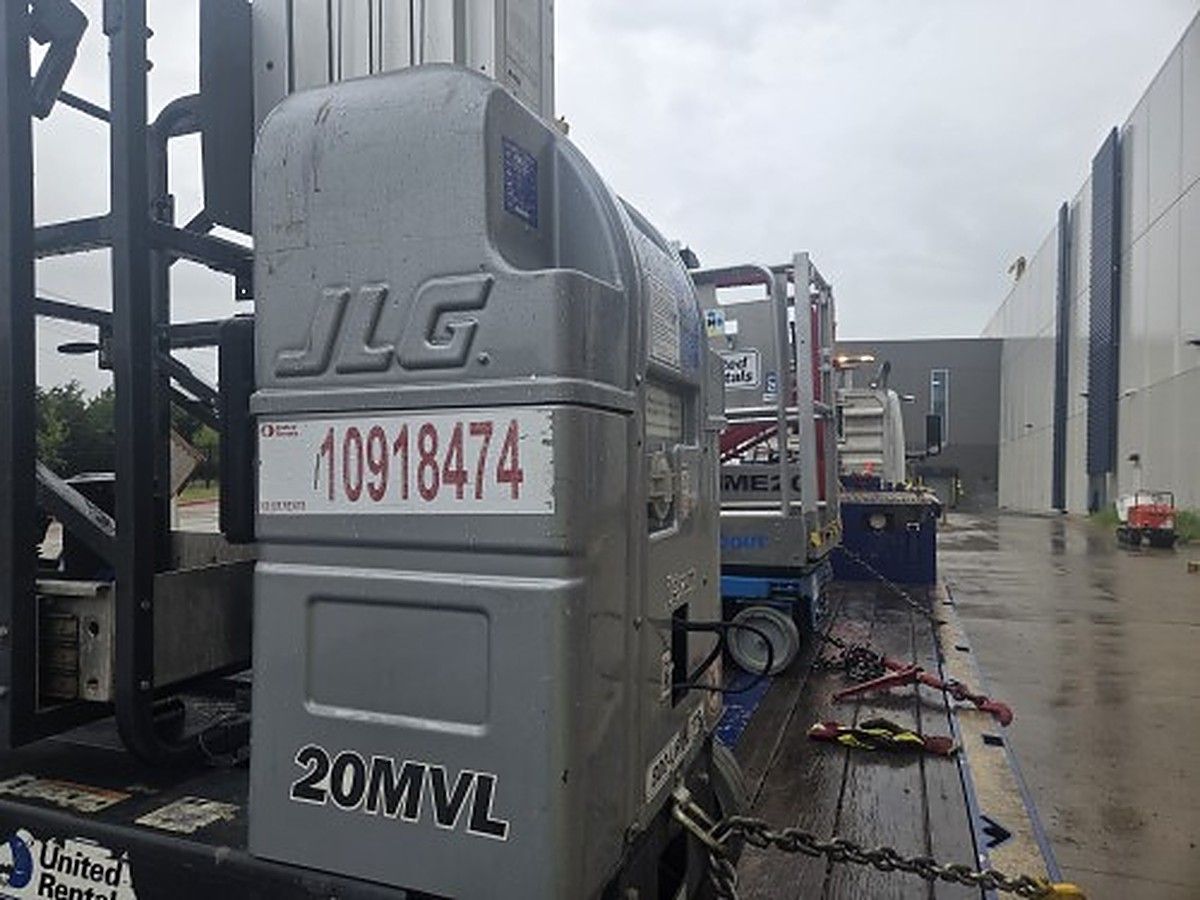 JLG 20MVL photo 3