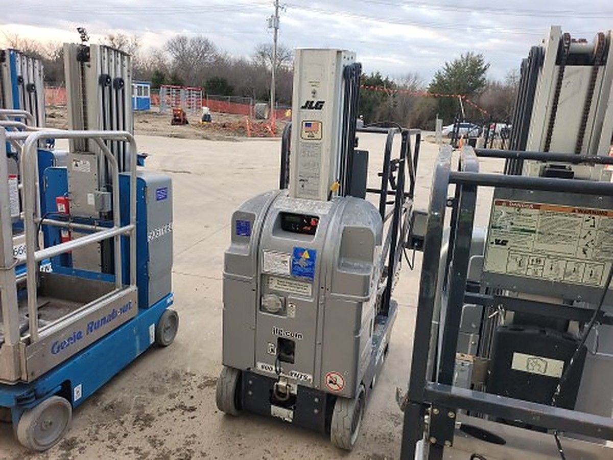 JLG 20MVL photo 6