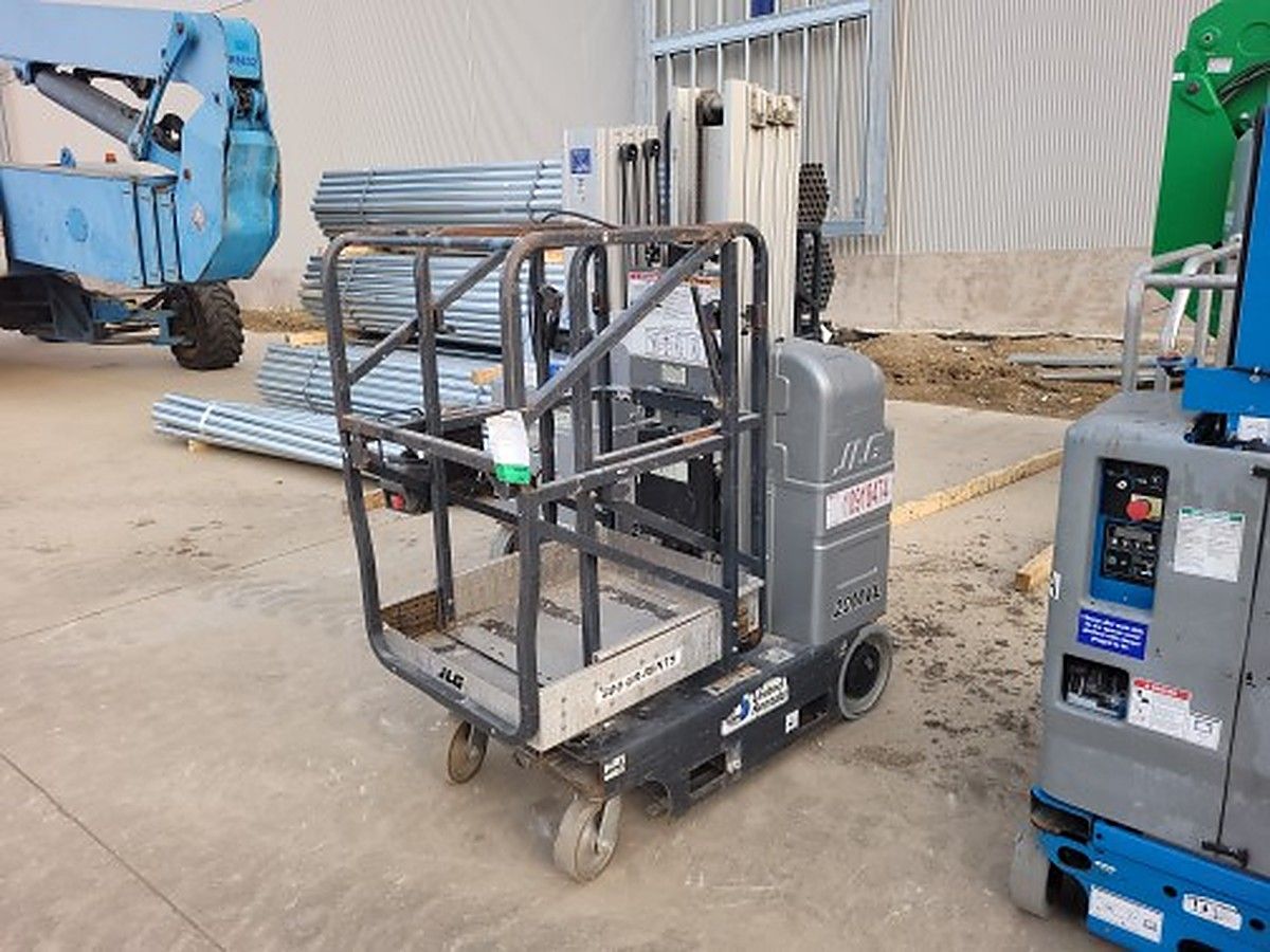JLG 20MVL photo 7