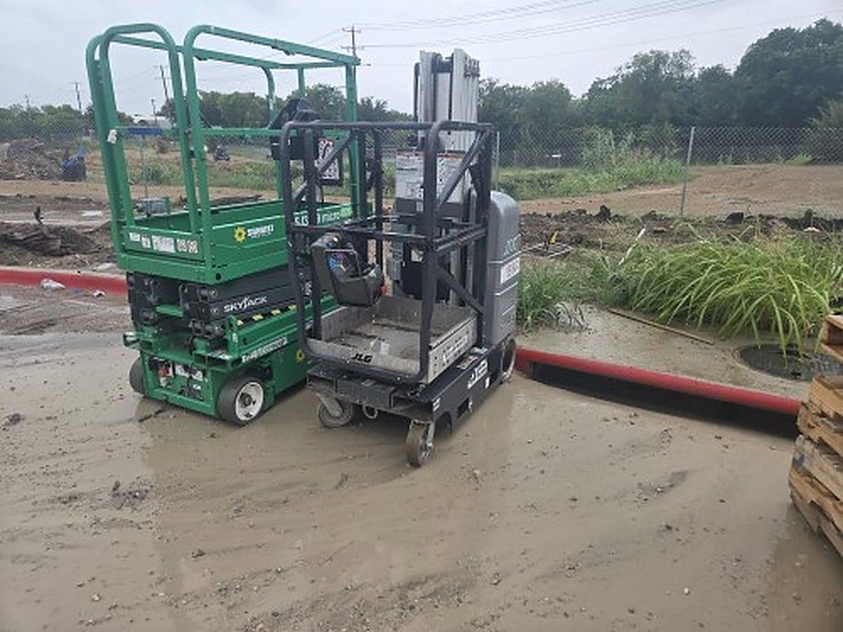 JLG 20MVL photo 9