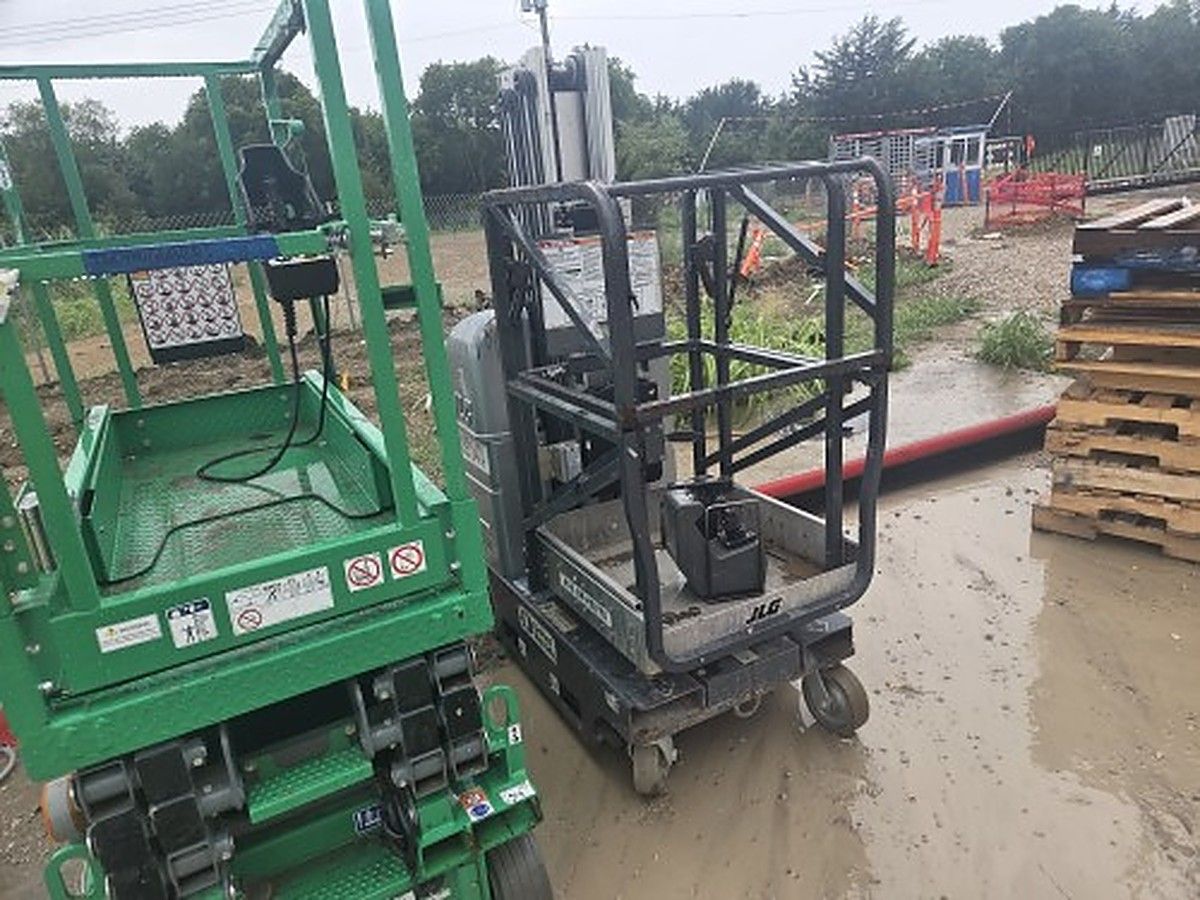 JLG 20MVL photo 10