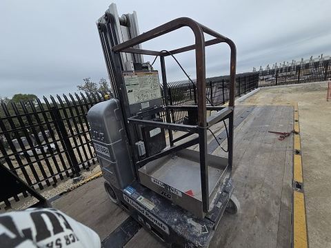 2019 JLG 20MVL Vertical Lift 18-20' Elec Self Propelled