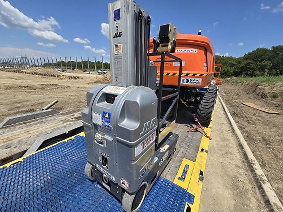 JLG 20MVL photo 4
