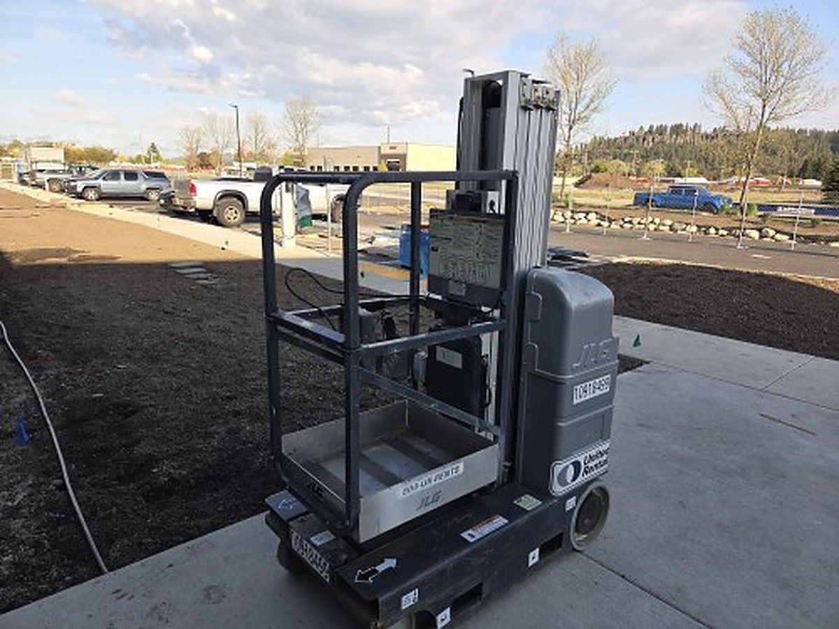 2019 JLG 20MVL for sale in Las Vegas, NV