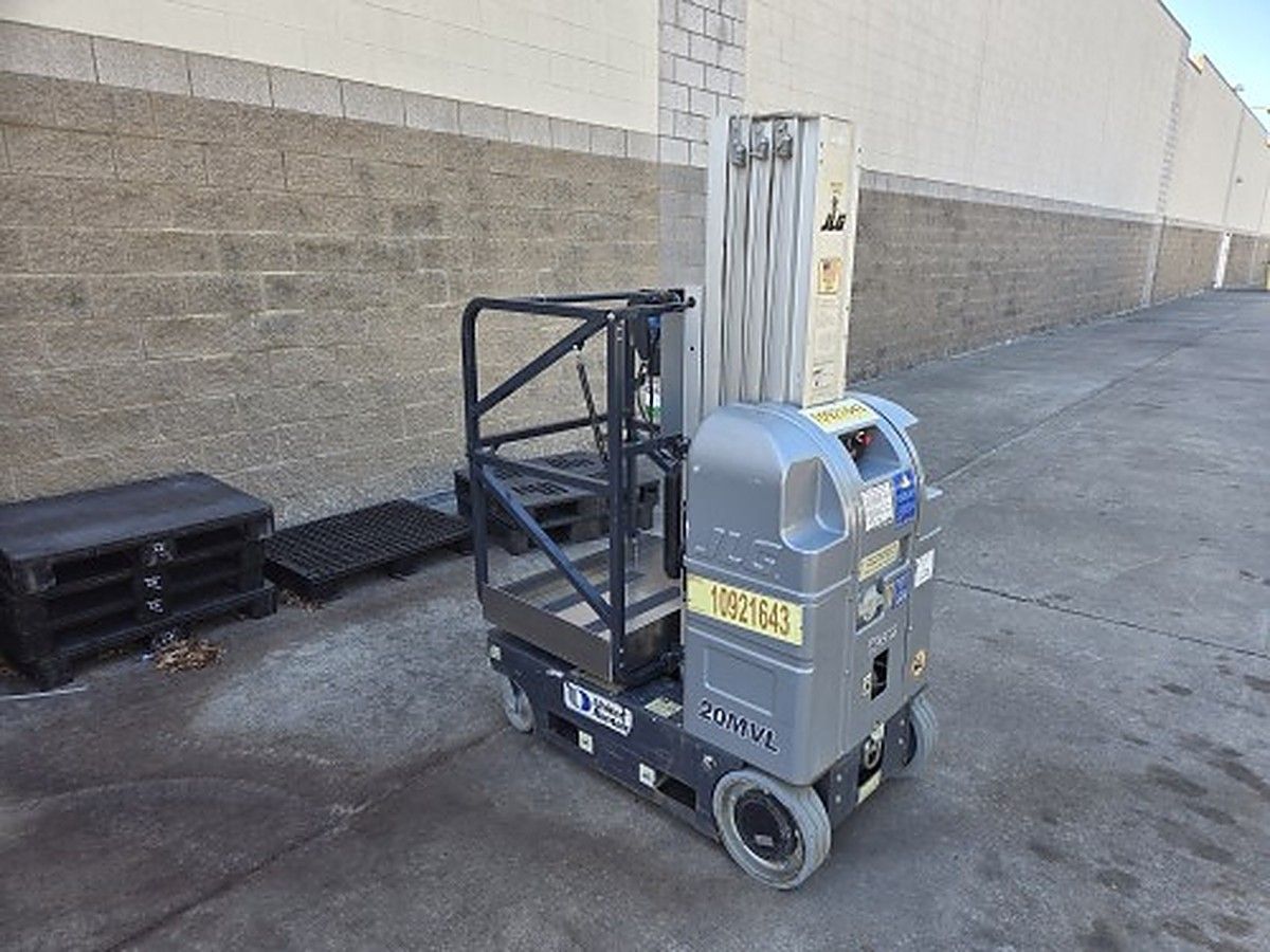 2019 JLG 20MVL for sale in Las Vegas, NV