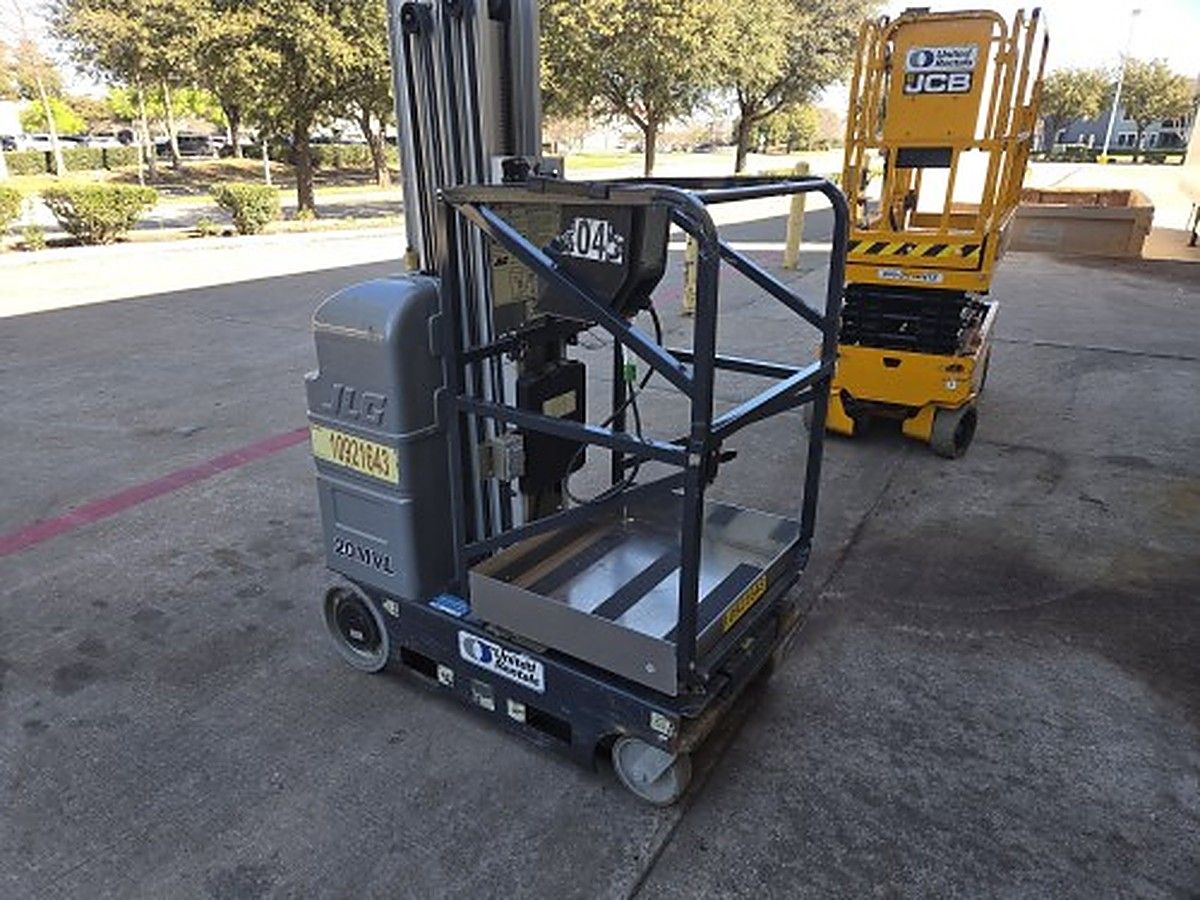 JLG 20MVL photo 2