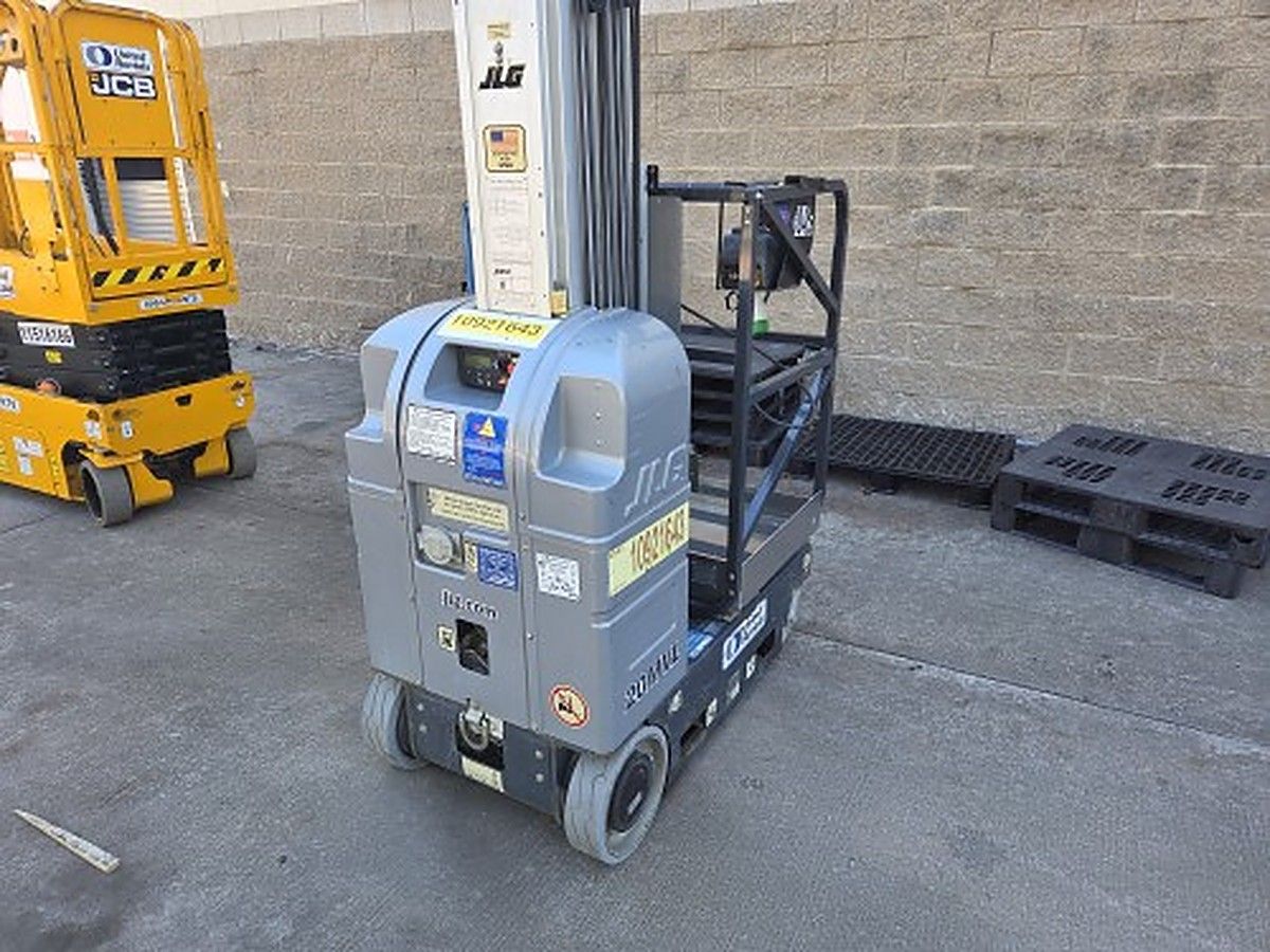 JLG 20MVL photo 3