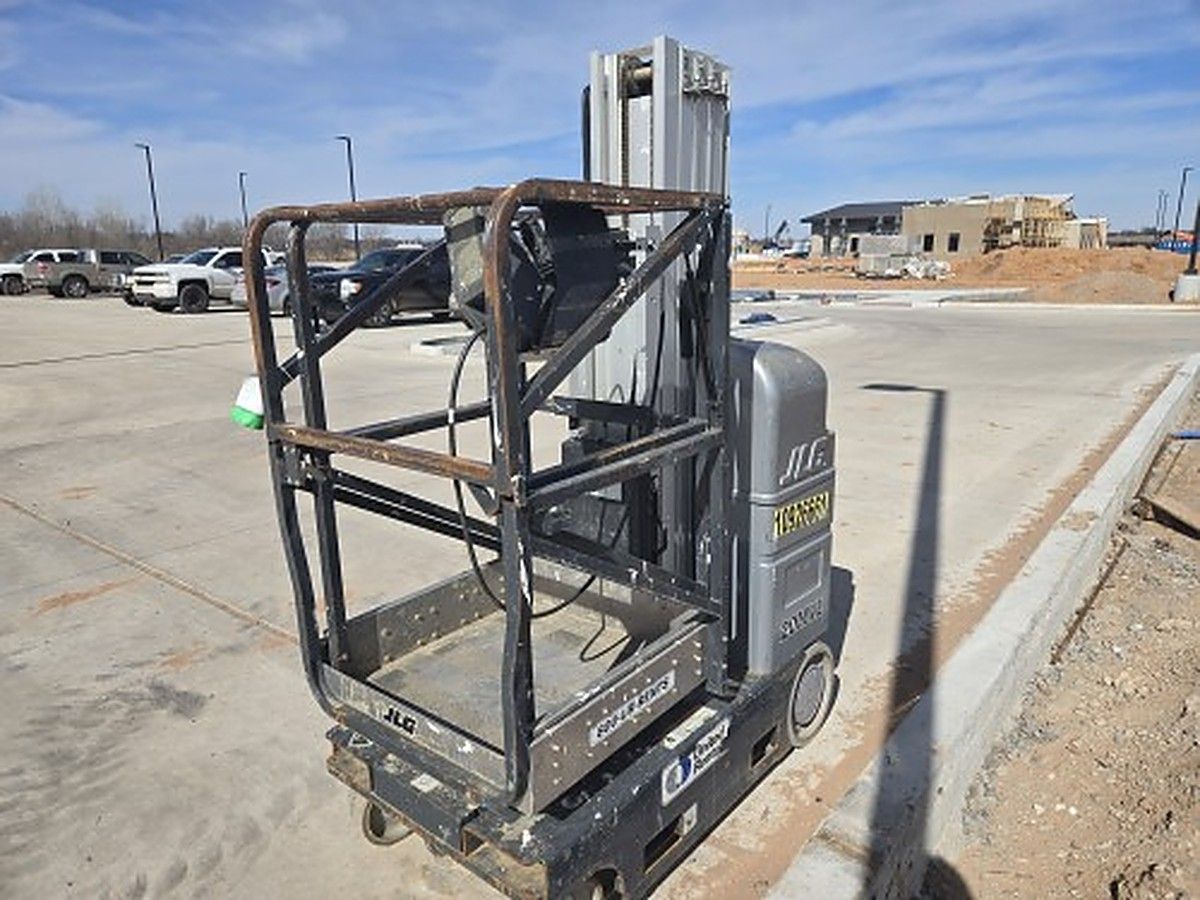JLG 20MVL photo 2