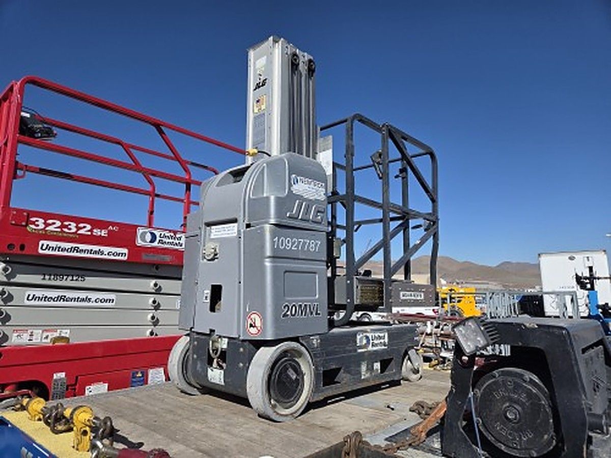 JLG 20MVL photo 11
