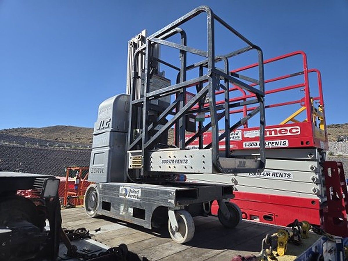JLG 20MVL photo 8