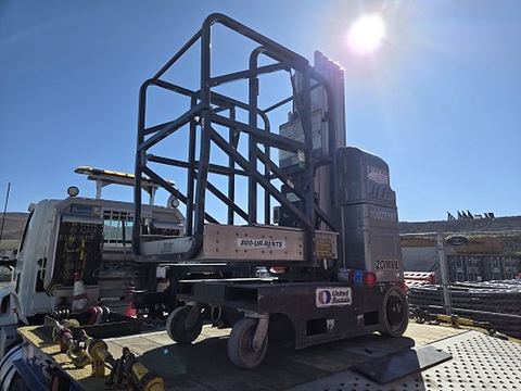 2019 JLG 20MVL Vertical Lift 18-20' Elec Self Propelled