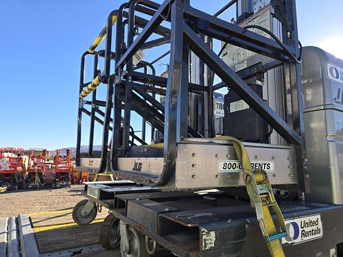JLG 20MVL photo 2