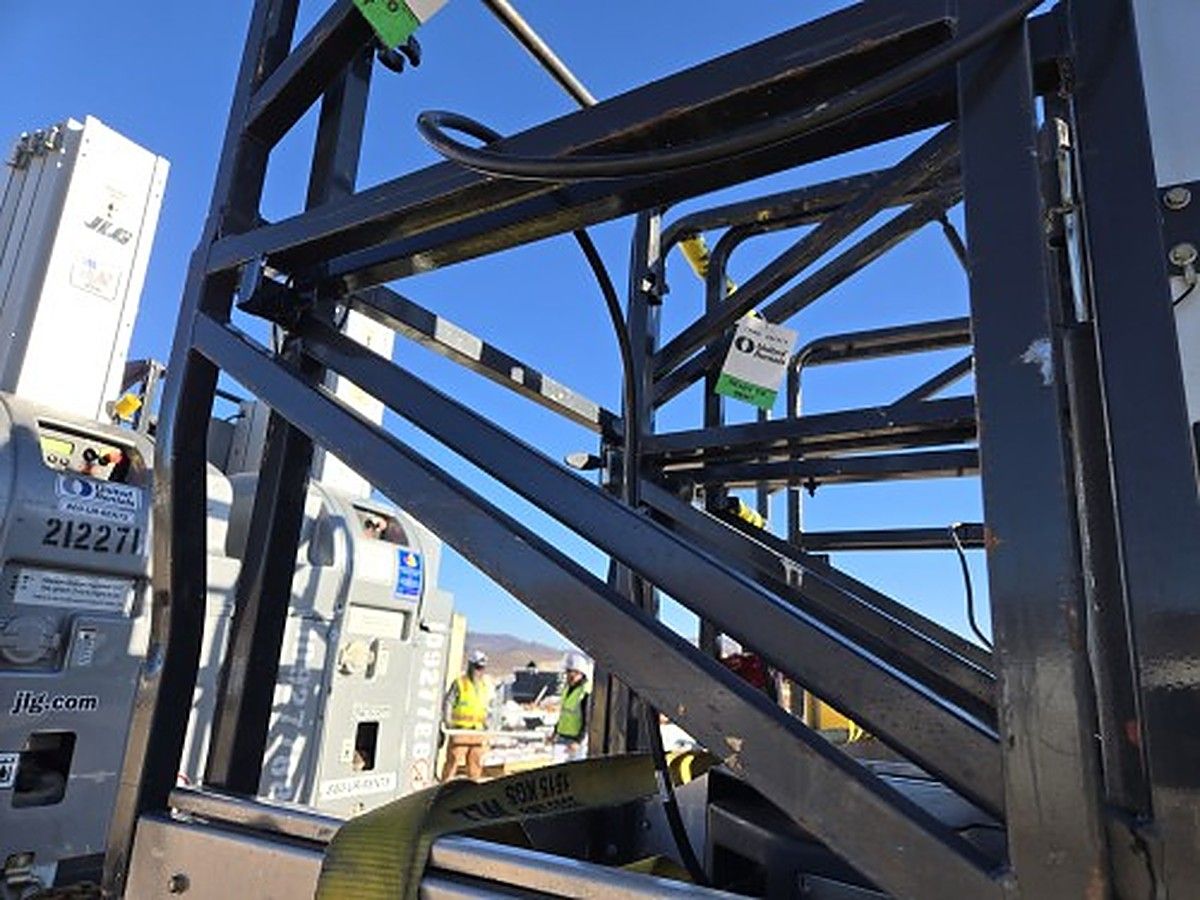 JLG 20MVL photo 3