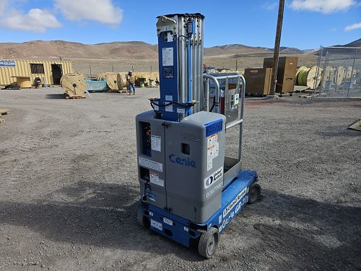 JLG 20MVL photo 2
