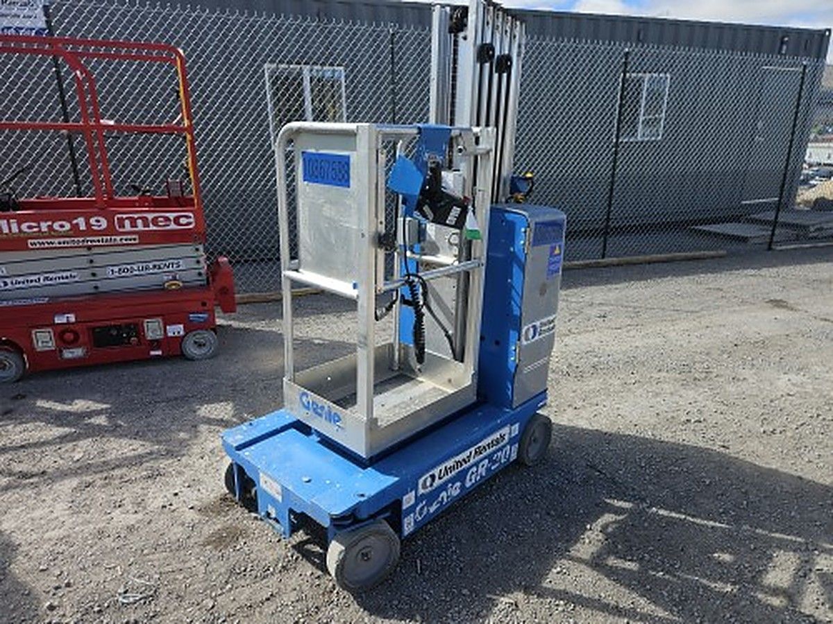 JLG 20MVL photo 7