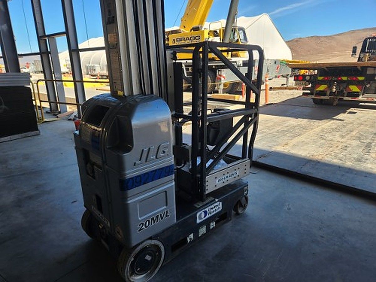 JLG 20MVL photo 2