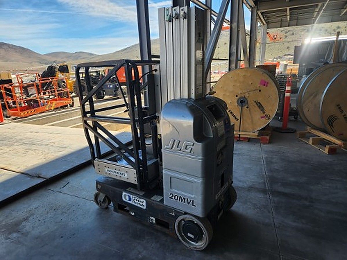 JLG 20MVL photo 3