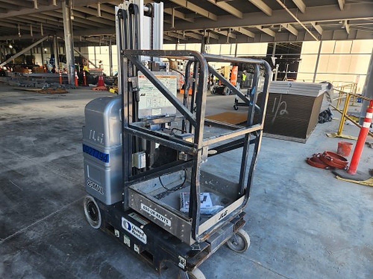 JLG 20MVL photo 6