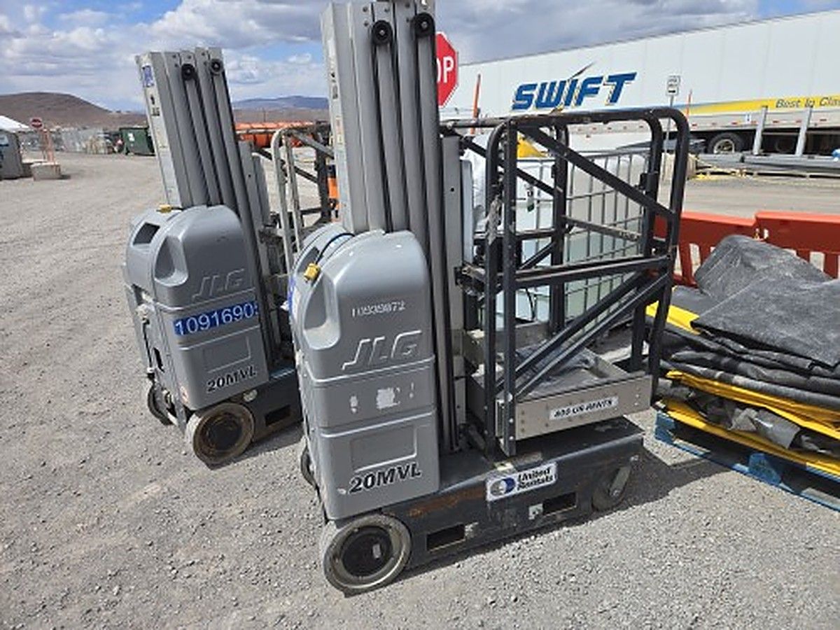 JLG 20MVL photo 2