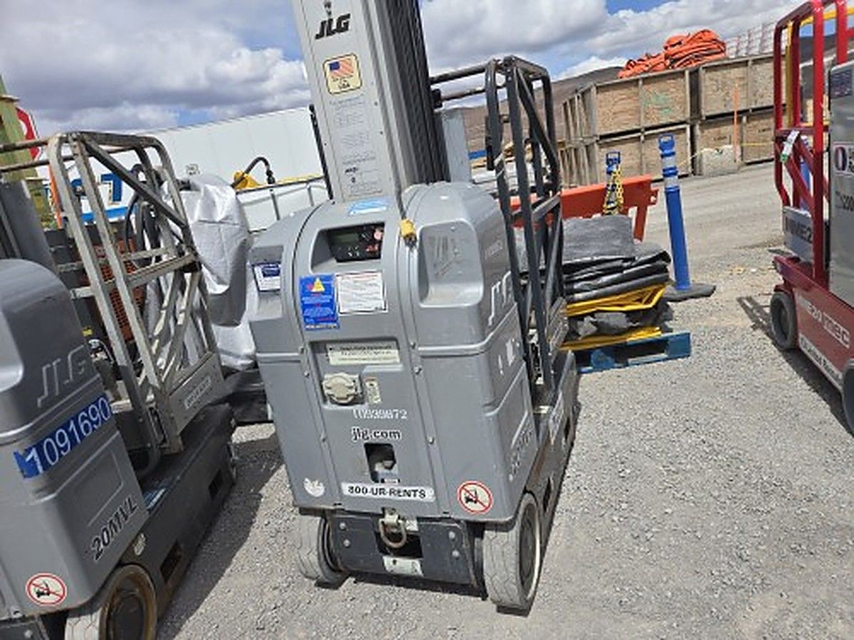 JLG 20MVL photo 4