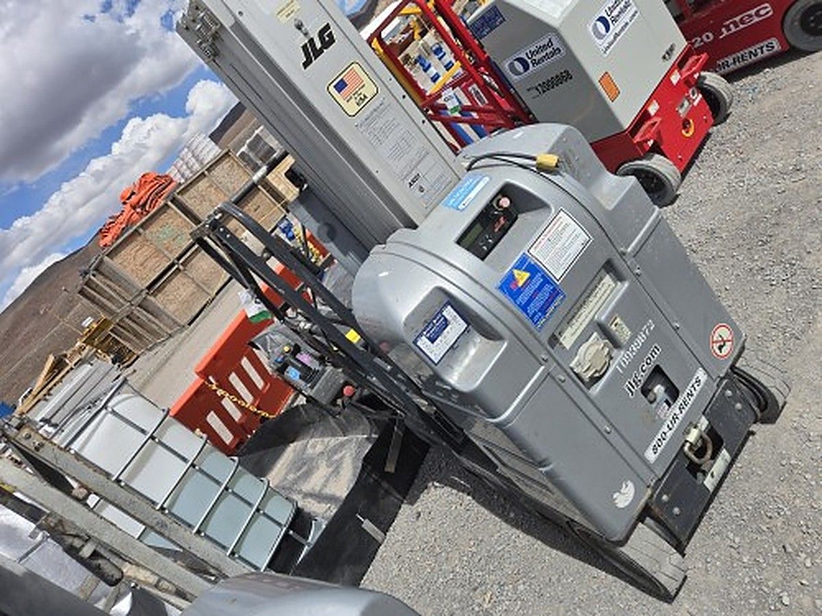 JLG 20MVL photo 5