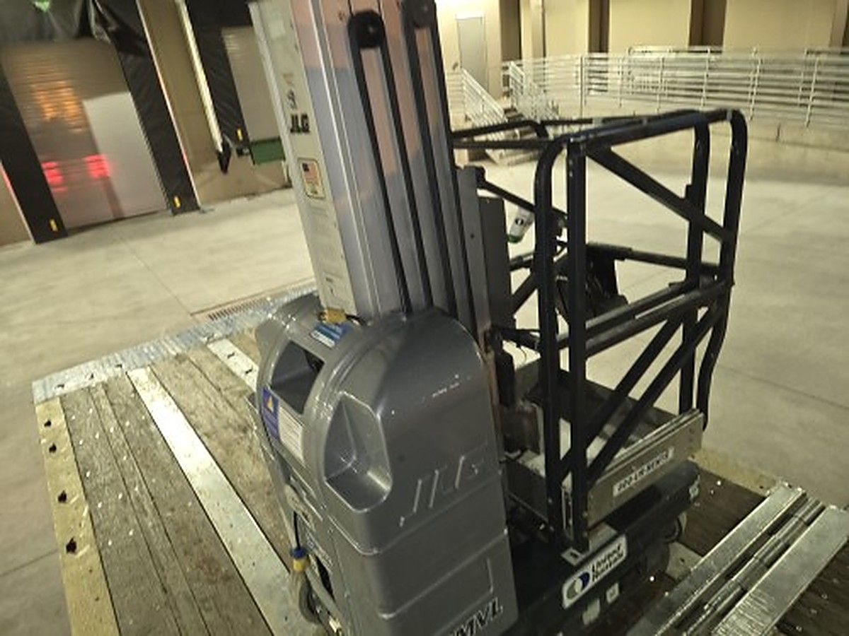 JLG 20MVL photo 2