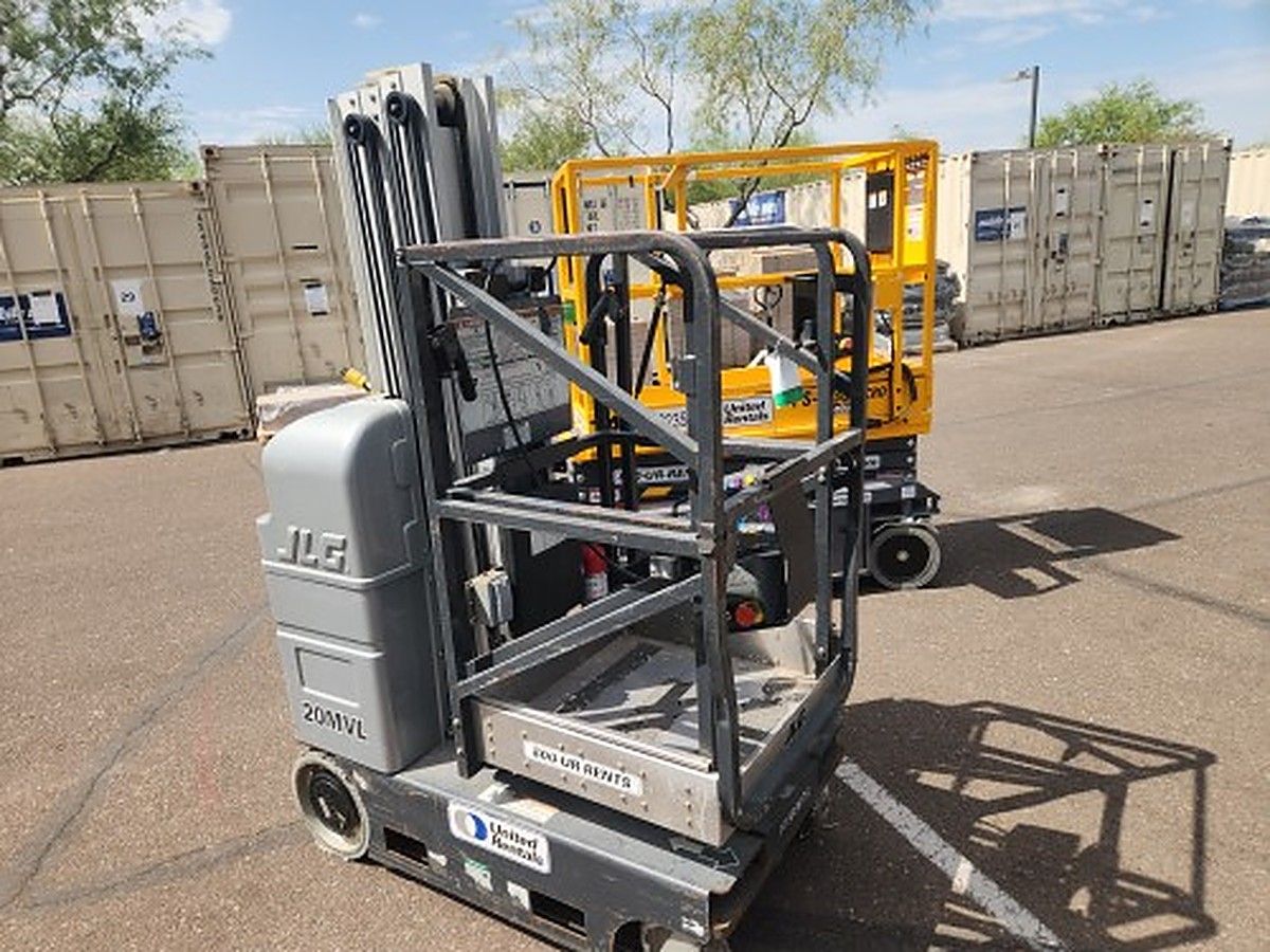 2019 JLG 20MVL for sale in Las Vegas, NV