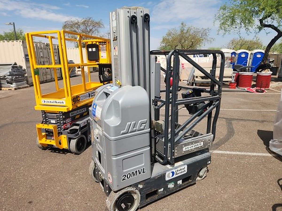 JLG 20MVL photo 2
