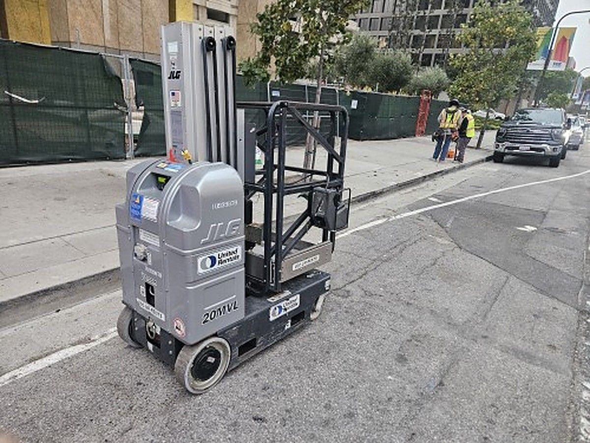 JLG 20MVL photo 5