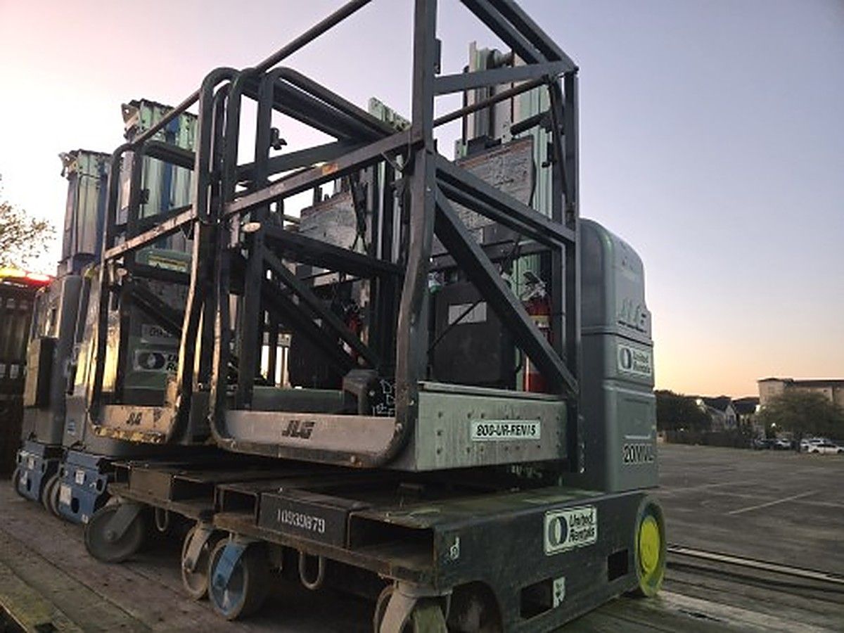 JLG 20MVL photo 3