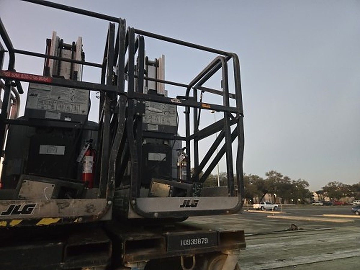 JLG 20MVL photo 9